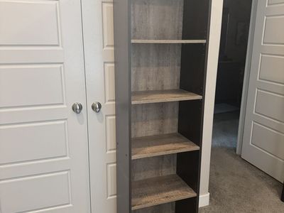 Two-tone Bookshelf