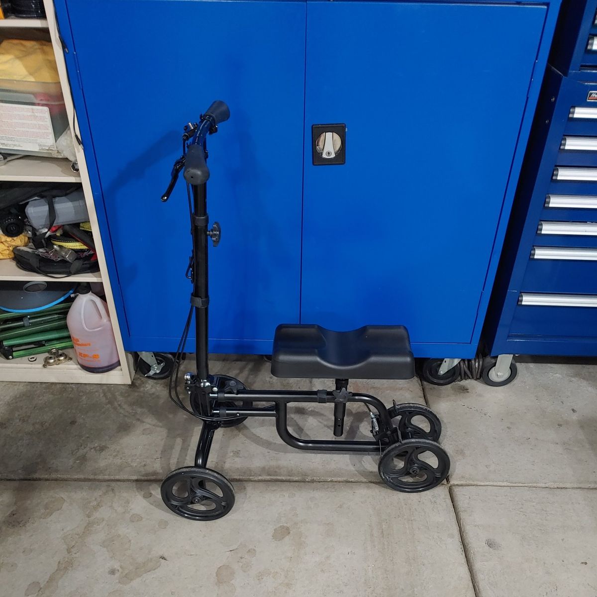 Knee Mobility Scooter