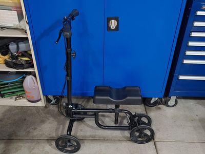 Knee Mobility Scooter