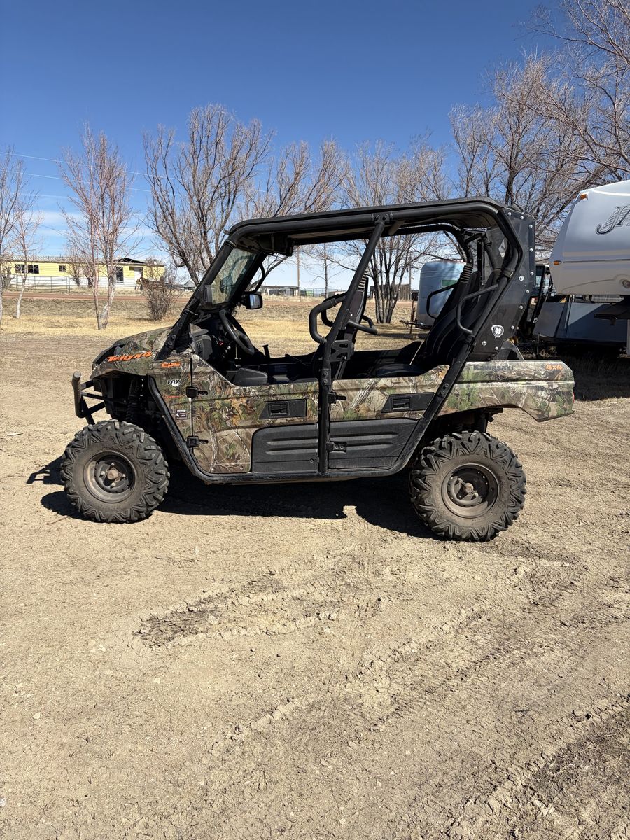 2020 Kawasaki Teryx