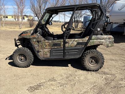 2020 Kawasaki Teryx