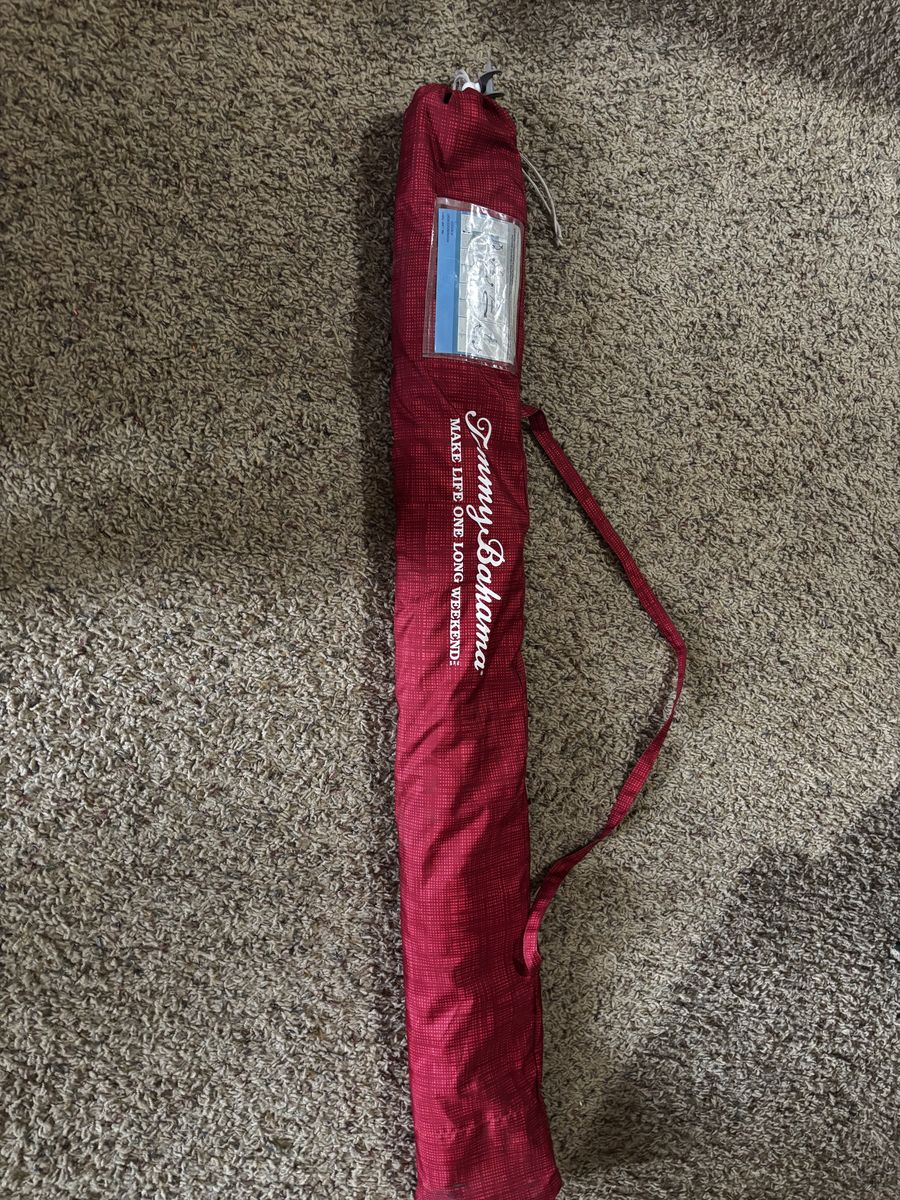 Tommy Bahama 7.5' diameter Beach Umbrella