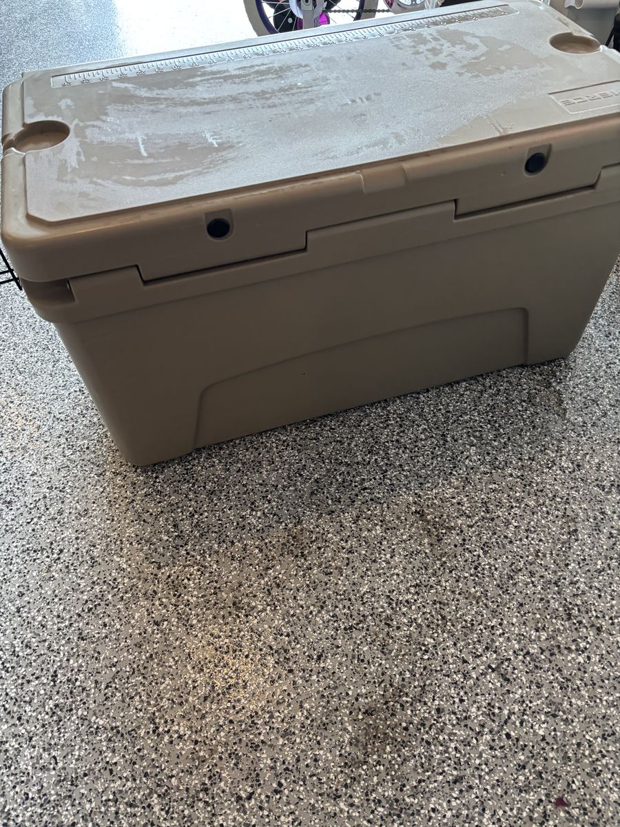 Pierce Cooler