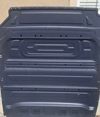 Mercedes Sprinter Van Bulkhead / Divider Wall