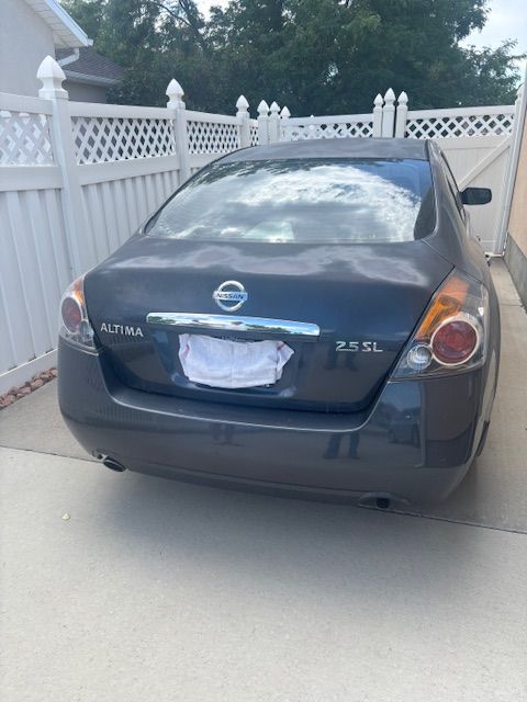 2009 Nissan Altima 2.5 S