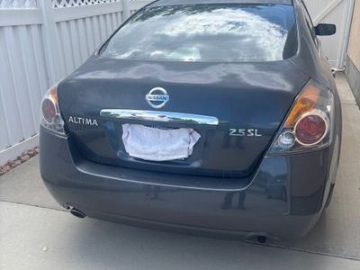 2009 Nissan Altima 2.5 S