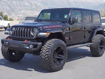 2024 Jeep Wrangler Rubicon X