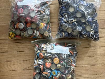 Bottle caps