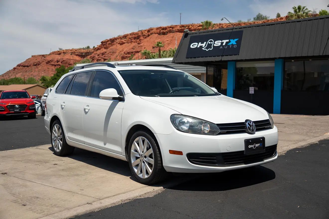 2014 Volkswagen Jetta SportWagen TDI