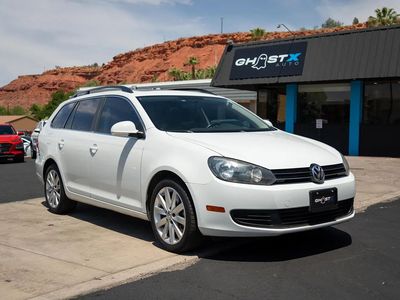 2014 Volkswagen Jetta SportWagen TDI