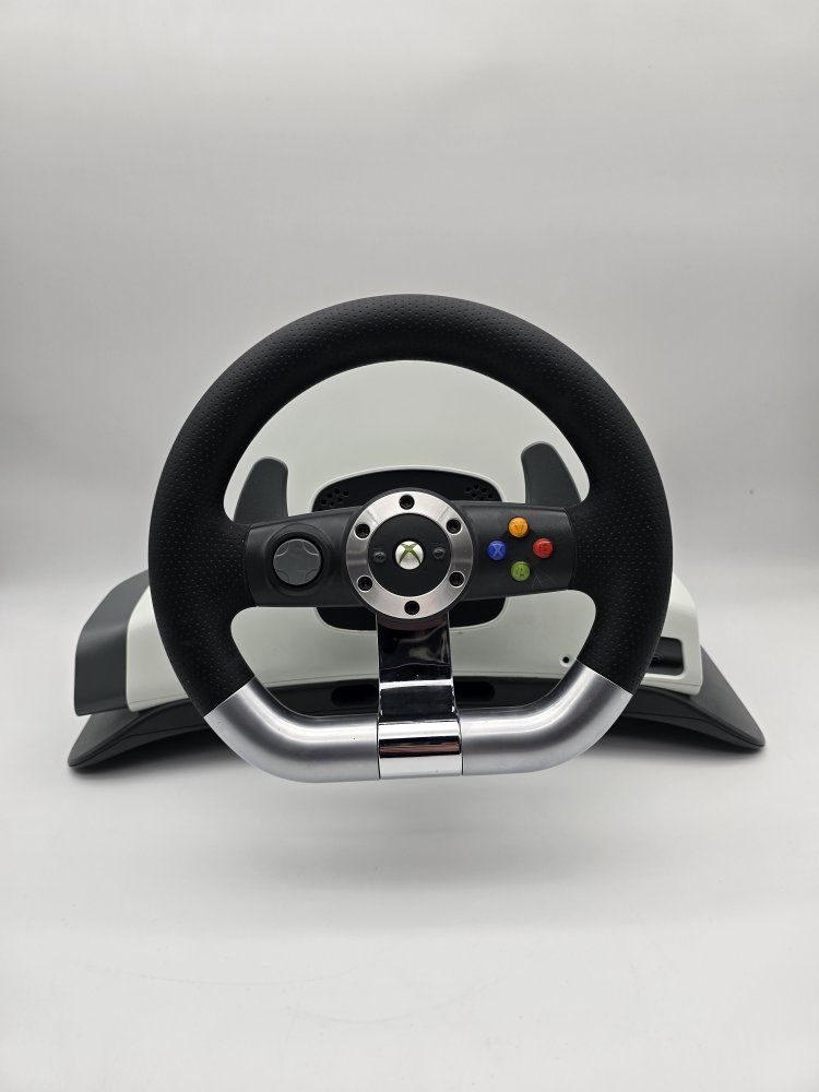 Xbox 360 Wireless Racing Wheel