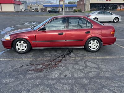 1998 HONDA CIVIC LX