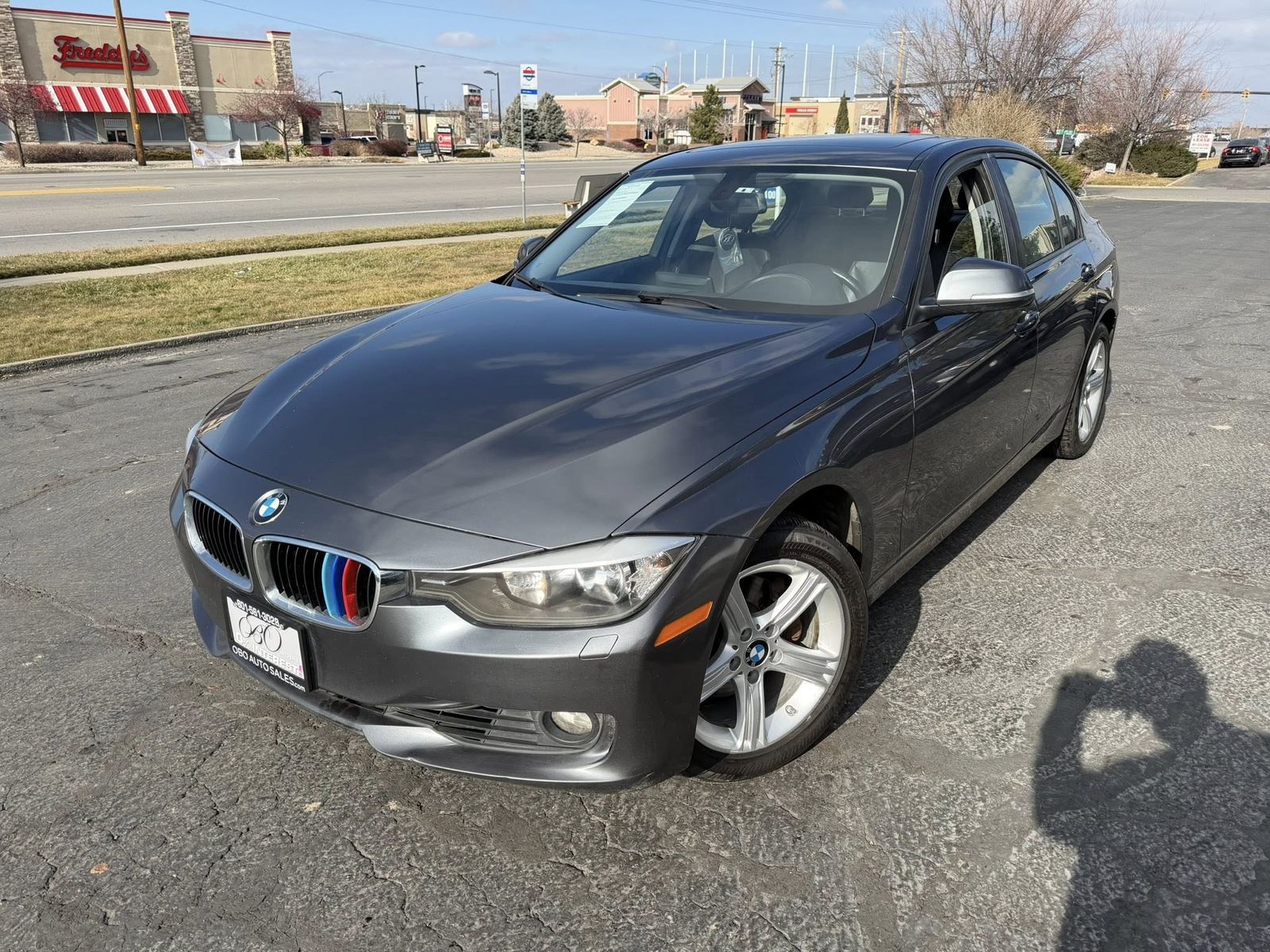 2014 BMW 3 Series 328i xDrive