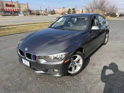 2014 BMW 3 Series 328i xDrive