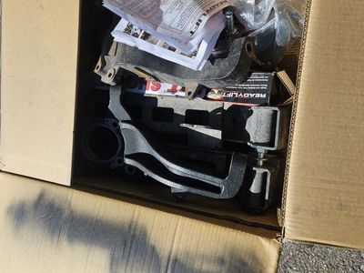 Ready lift 6 inch lift for 2021 and up f150