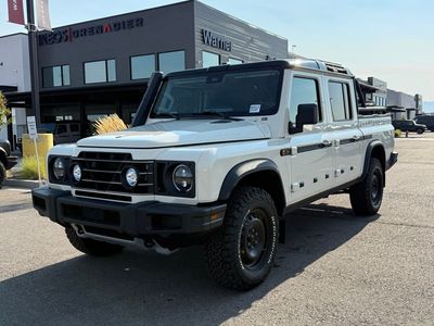 2025 Ineos Quartermaster Trialmaster