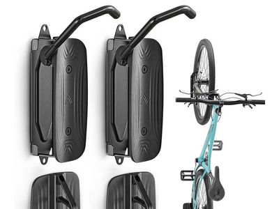 Swivel Bike Wall Mounts X4