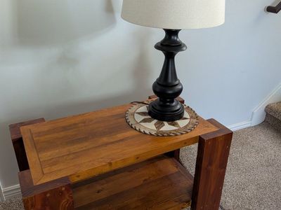 2 Matching Table Lamps