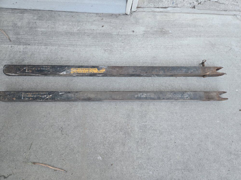 Equalizer Anti Sway Bars