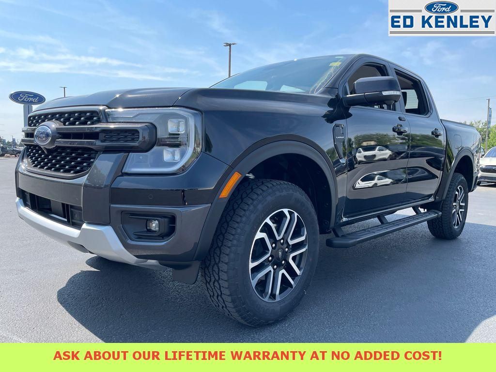 2025 Ford Ranger Lariat