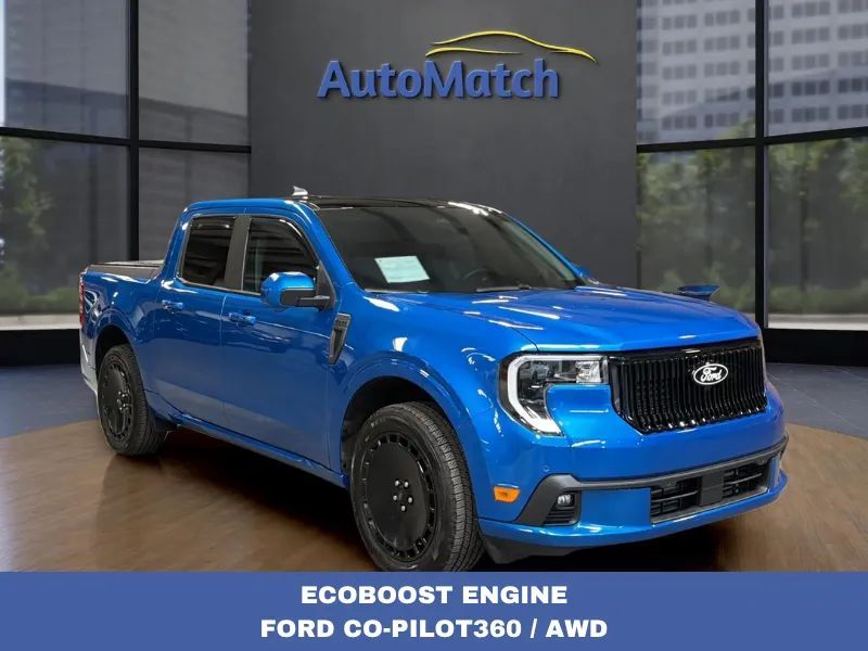 2025 Ford Maverick Lobo