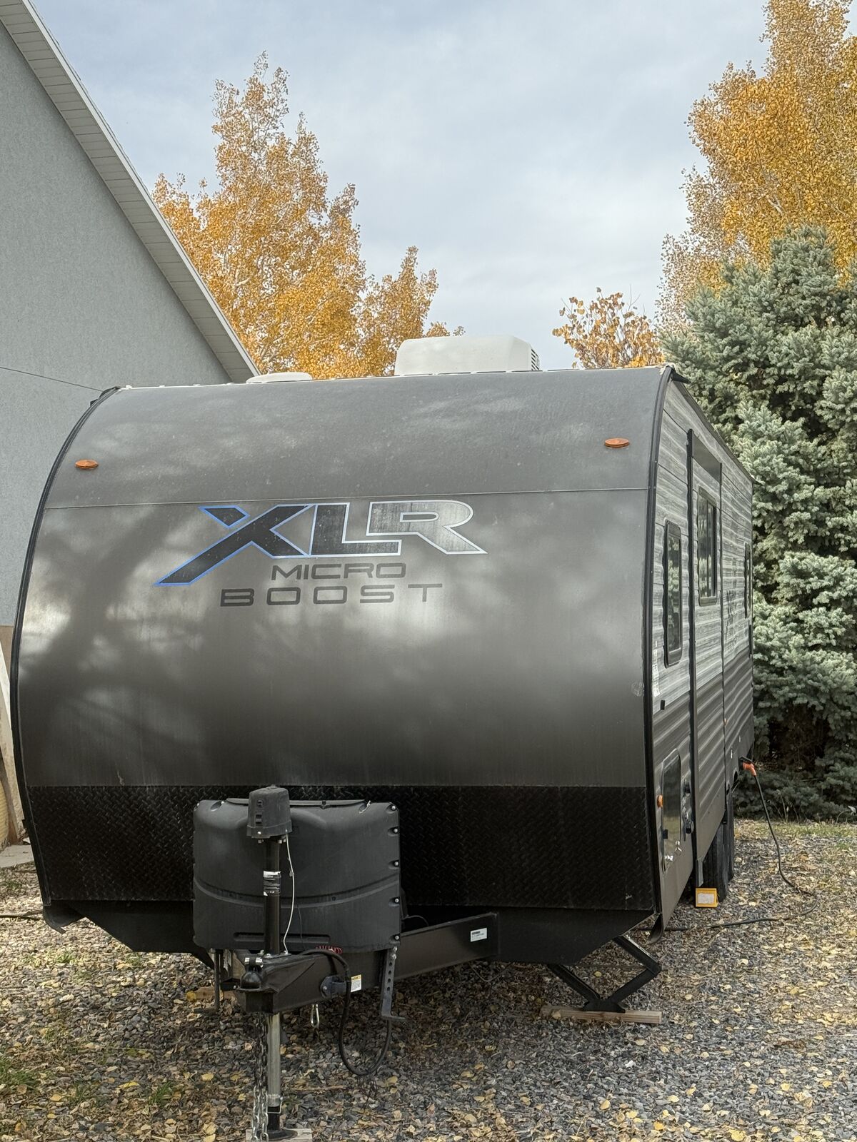 2021 XLR Mirco Boost Trailer Toy Hauler Great Condition