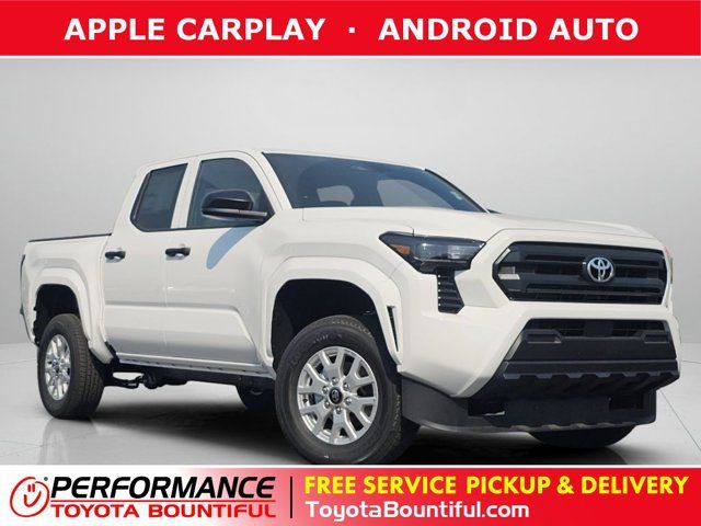 2026 Toyota Tacoma SR