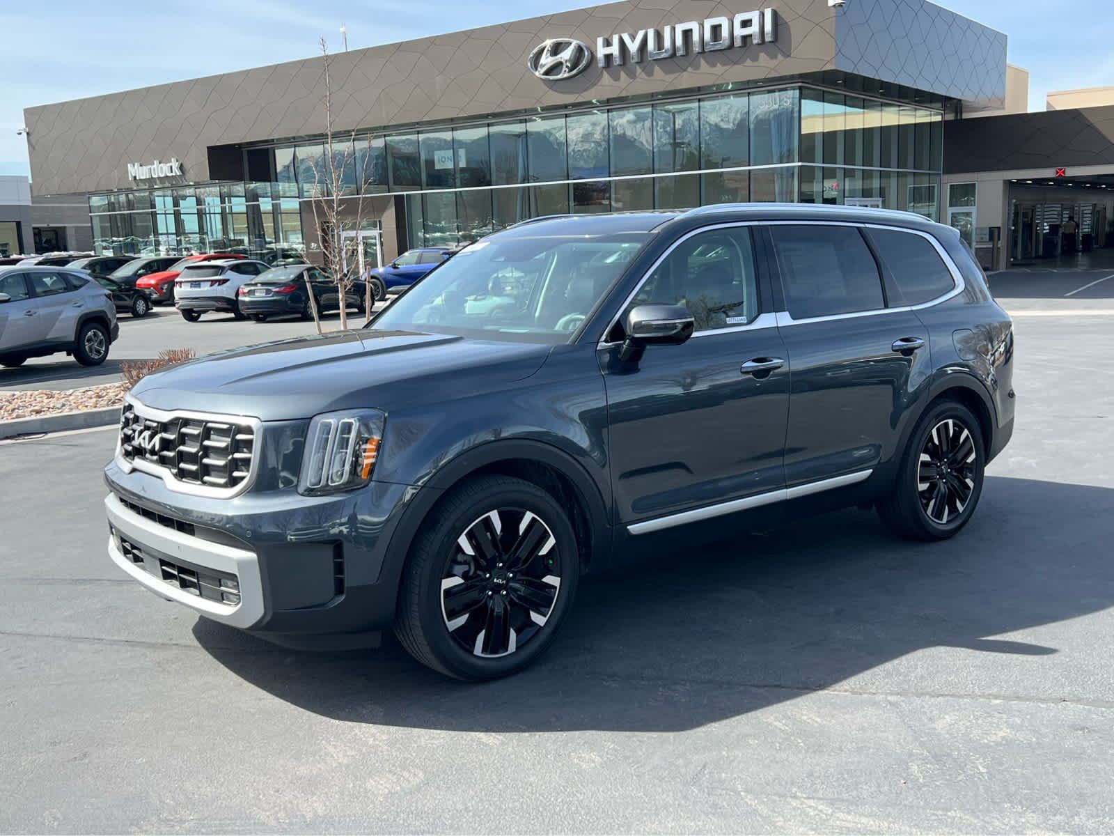 2024 Kia Telluride SX-Prestige