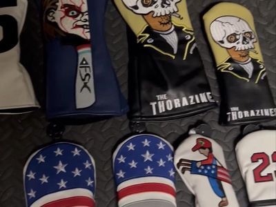 Golf head covers