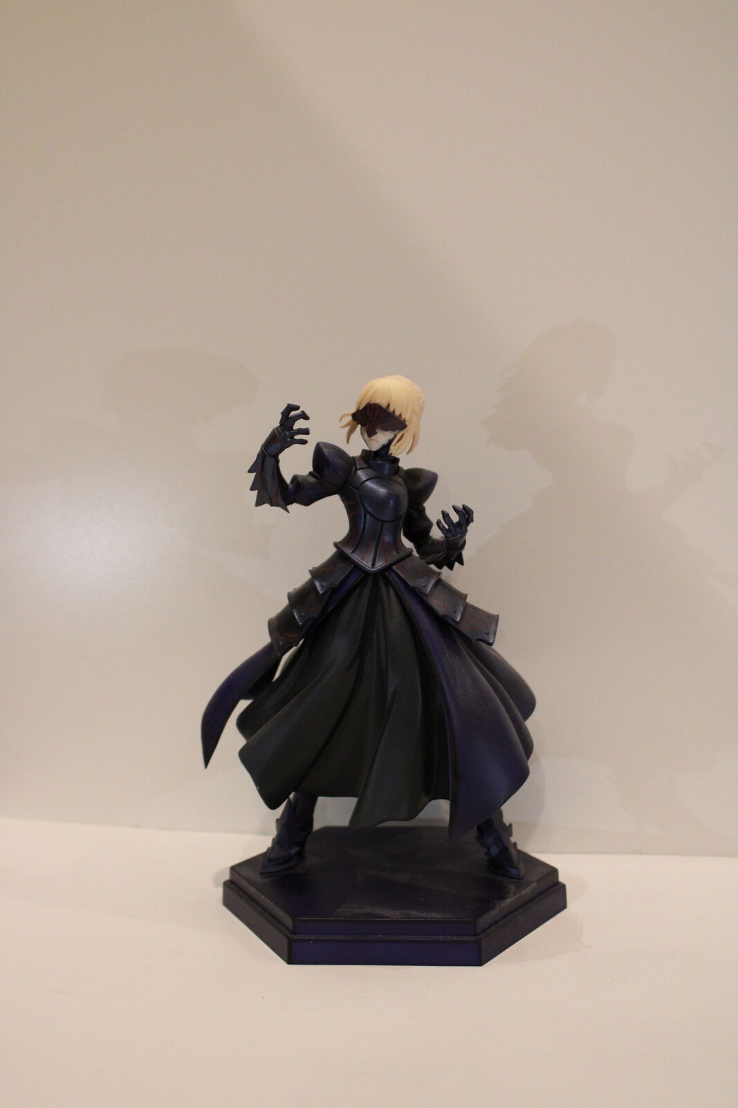 Fate/Order Saber Alter figure PVC anime model
