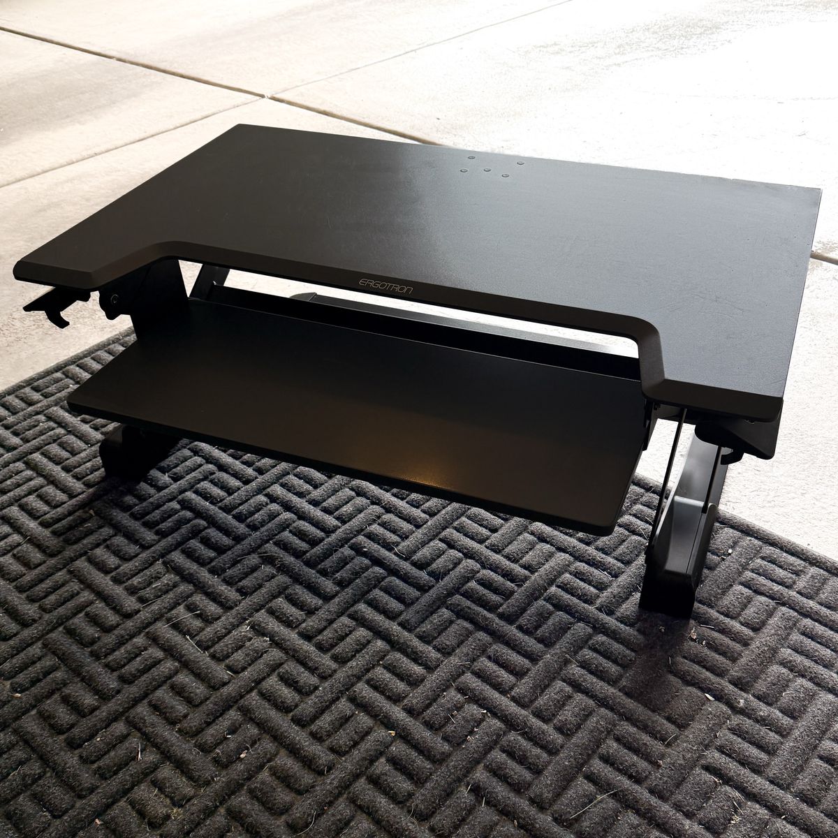 Ergotron Stand Up Desk