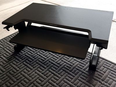 Ergotron Stand Up Desk