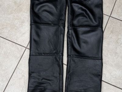 Harley Davidson Men's Leather Chaps