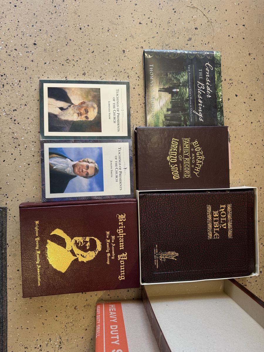 LDS Books