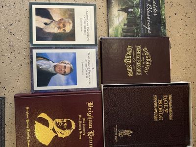 LDS Books