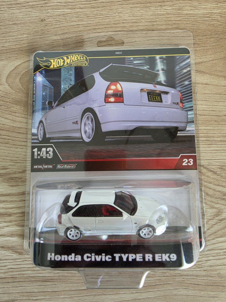 Hot Wheela Civic