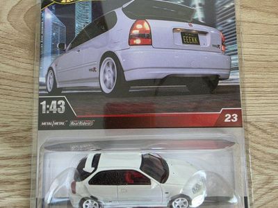 Hot Wheela Civic