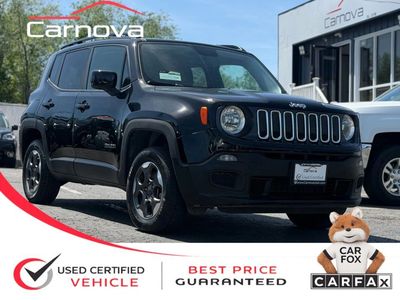 2017 JEEP RENEGADE Sport