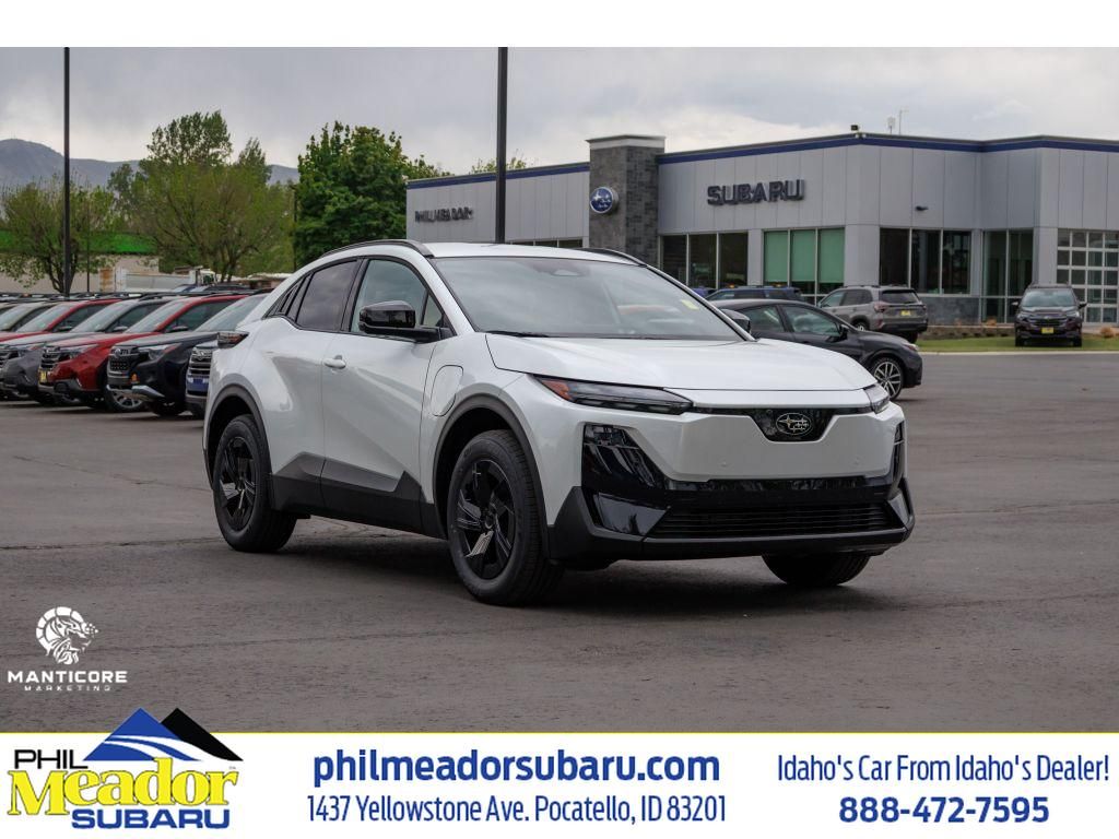 2026 Subaru Uncharted Sport