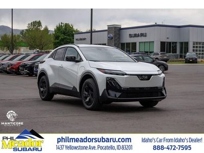 2026 Subaru Uncharted Sport