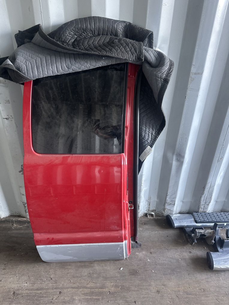 2nd Gen Dodge Exteded Cab Door