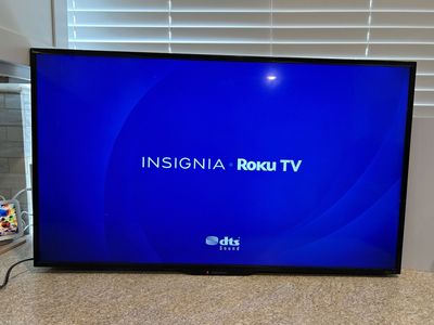 40" Insignia Roku Smart TV