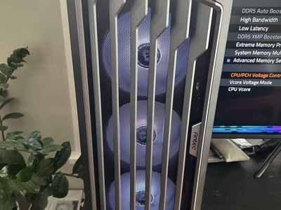 High End Custom Gaming PC 4070 ti Super 32gb DDR5