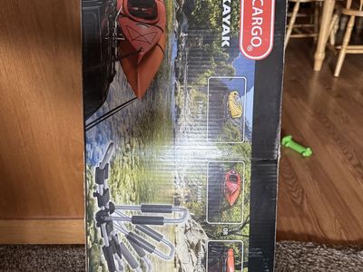 Kayak Mount