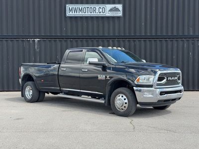 2016 Ram 3500 Laramie Limited