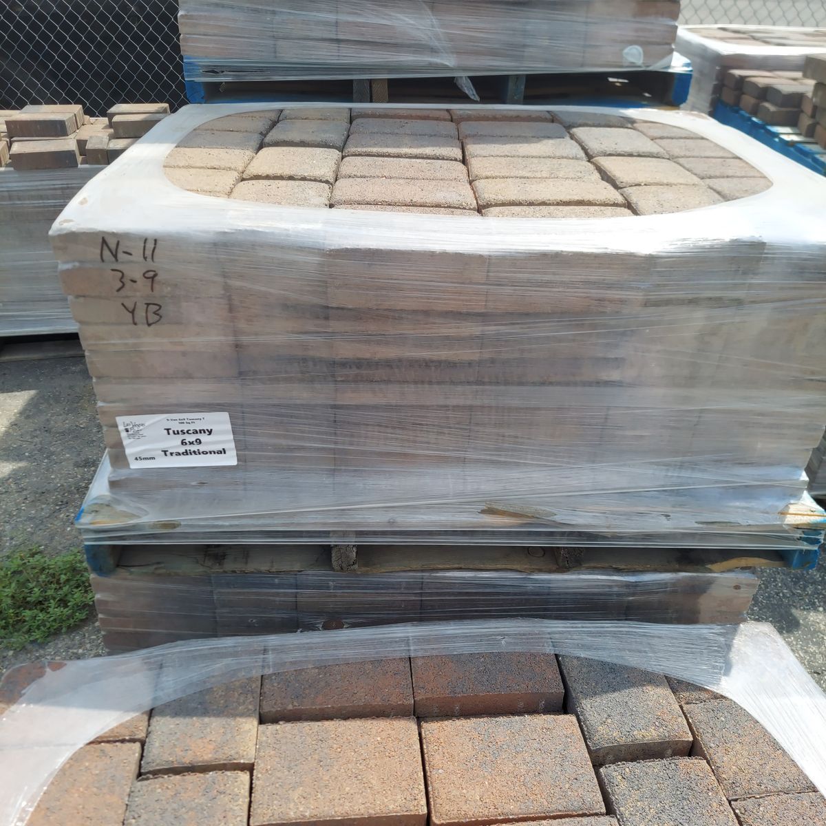 TUSCANY 6x9 PAVERS ON SALE!!!