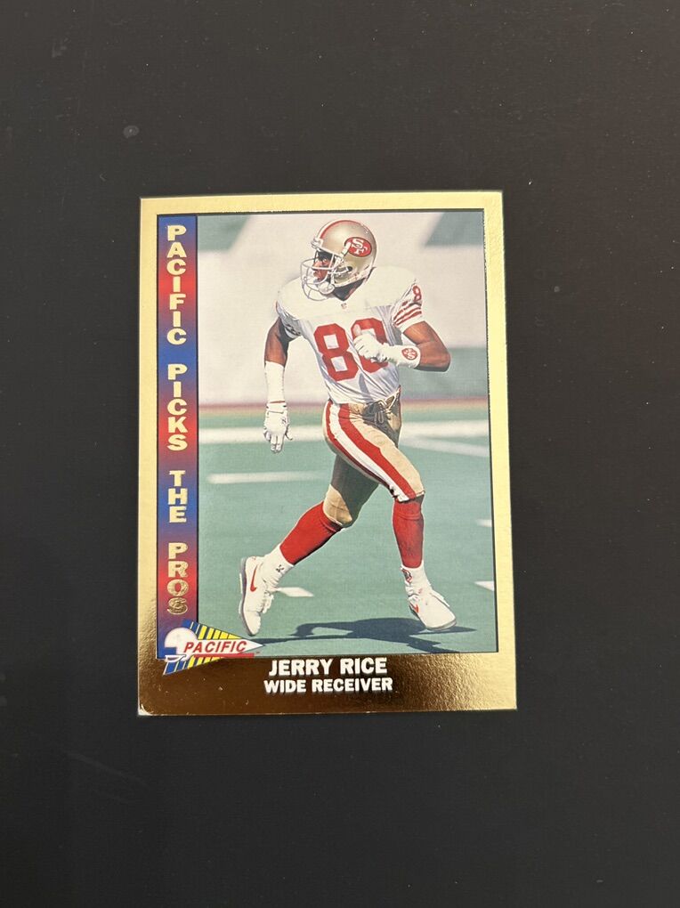 JERRY RICE!!!