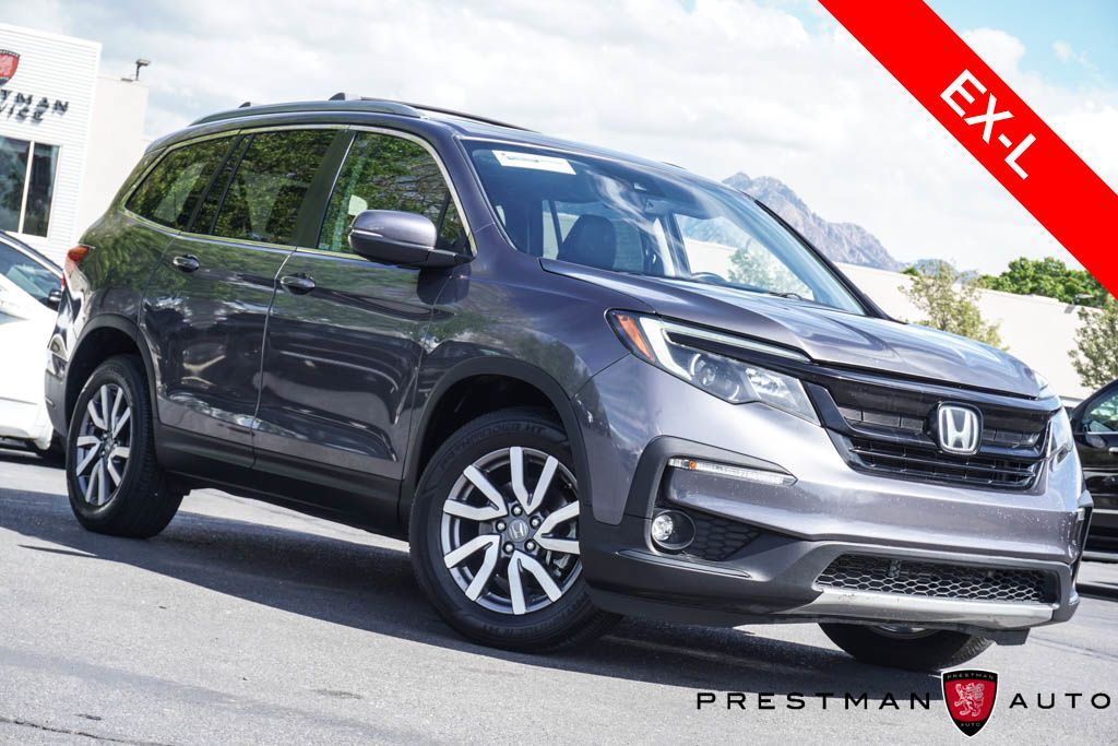 2019 Honda Pilot EX-L w/Navi w/RES