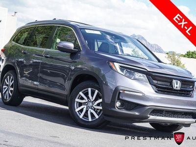 2019 Honda Pilot EX-L w/Navi w/RES
