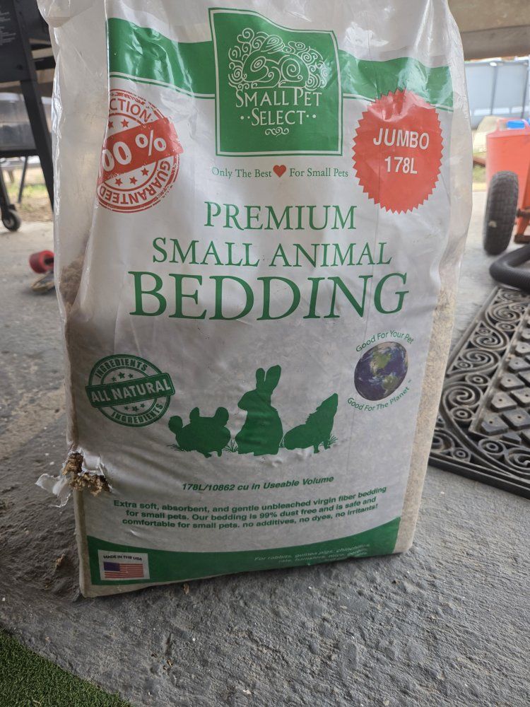 Small Animal Bedding